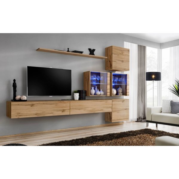 Living SWITCH 19 WT SW 19 Genarom AM Stejar Wotan