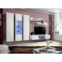 Living FLY P 23 WW FY P5 Genarom AM Alb / Alb Lucios