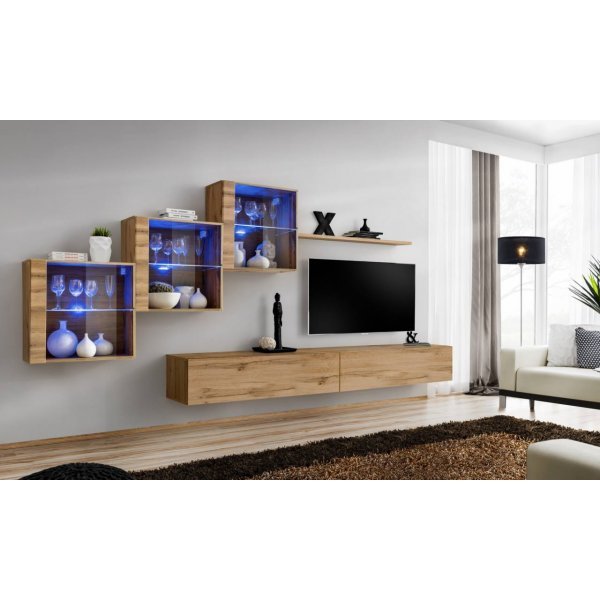 Living SWITCH 20 WT SW 20 Genarom AM Stejar Wotan