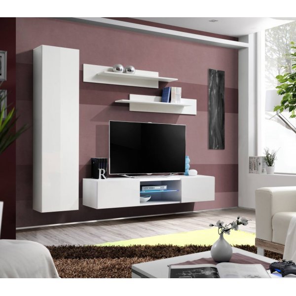 Living FLY R 23 WW FY R1 Genarom AM Alb / Alb Lucios