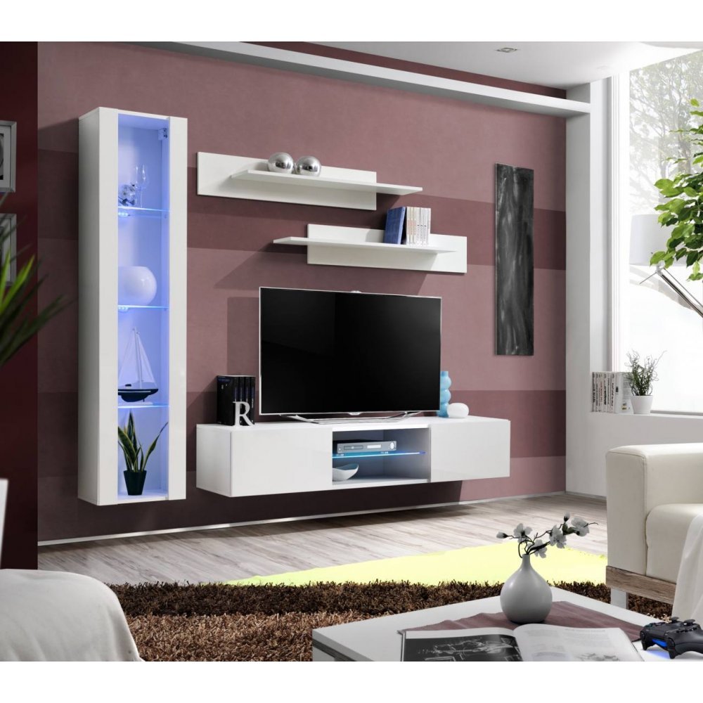 Living FLY R 23 WW FY R2 Genarom AM Alb / Alb Lucios