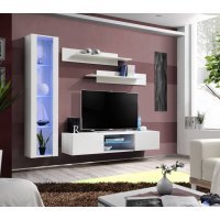 Living FLY R 23 WW FY R2 Genarom AM Alb / Alb Lucios