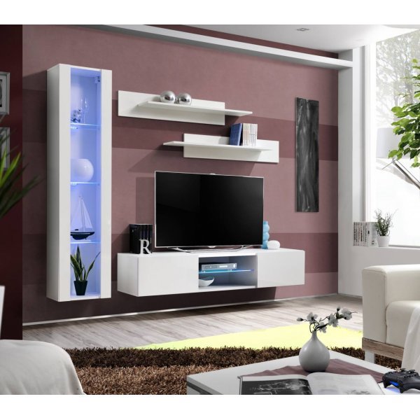 Living FLY R 23 WW FY R2 Genarom AM Alb / Alb Lucios