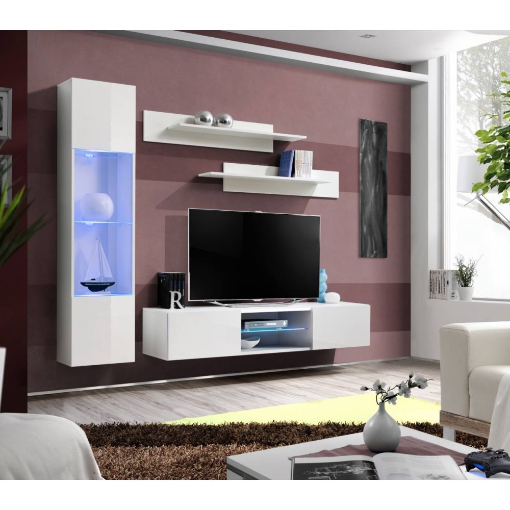 Living FLY R 23 WW FY R3 Genarom AM Alb / Alb Lucios