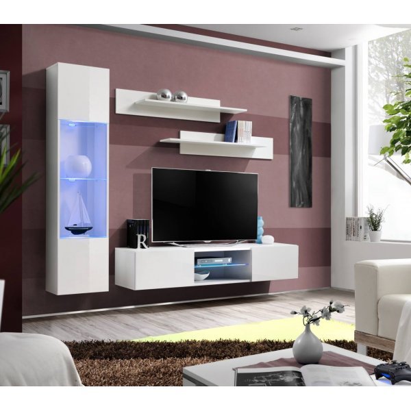 Living FLY R 23 WW FY R3 Genarom AM Alb / Alb Lucios