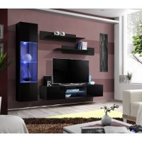 Living FLY R 23 ZZ FY R3 Genarom AM Negru / Negru Lucios