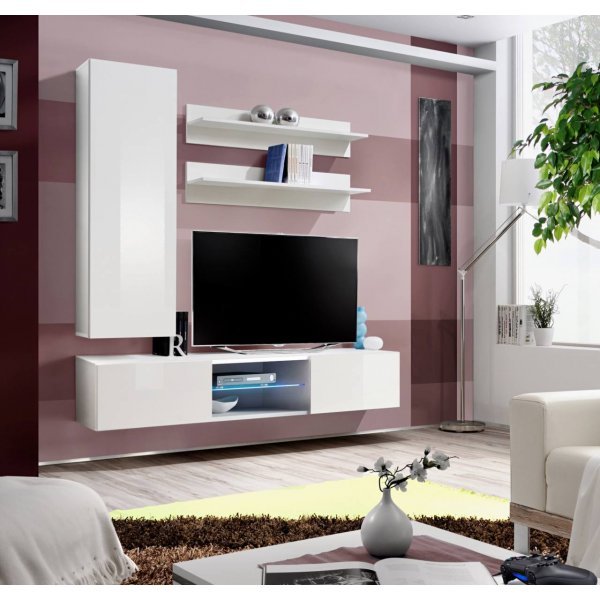 Living FLY S 23 WW FY S1 Genarom AM Alb / Alb Lucios