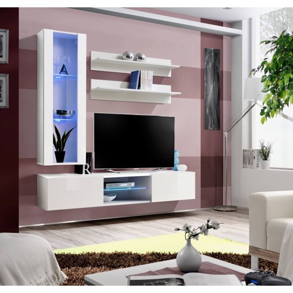 Living FLY S 23 WW FY S2 Genarom AM Alb / Alb Lucios