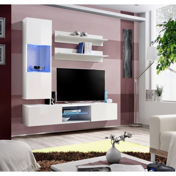 Living FLY S 23 WW FY S3 Genarom AM Alb / Alb Lucios