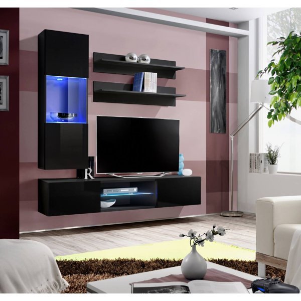 Living FLY S 23 ZZ FY S3 Genarom AM Negru / Negru Lucios