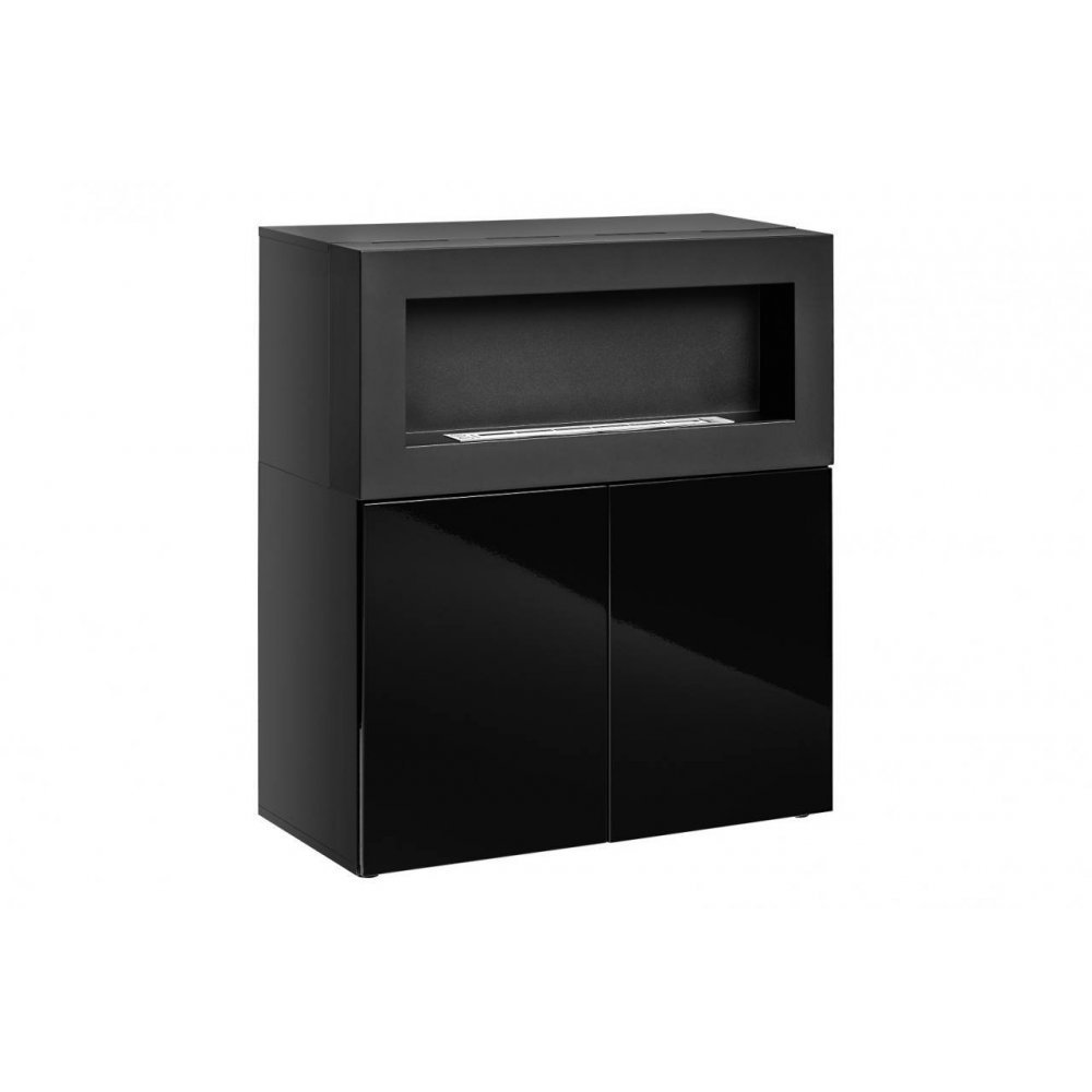 Comoda CAMINO UNI 29 ZZ CCS-U Genarom AM Negru / Negru Lucios