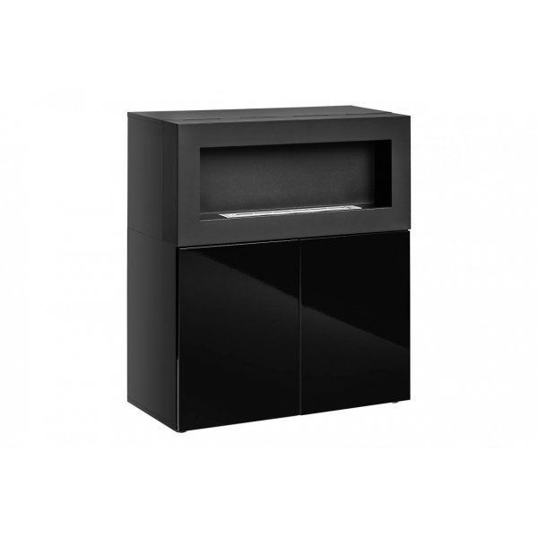 Comoda CAMINO UNI 29 ZZ CCS-U Genarom AM Negru / Negru Lucios