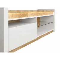 Comoda TV ALAMEDA RTV1S-BIP/DWM/BIP
