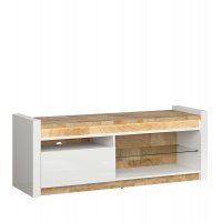Comoda TV ALAMEDA RTV1S-BIP/DWM/BIP