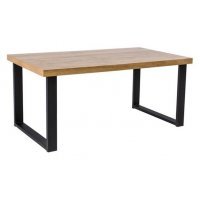 Masa UMBERTO 150 Genarom SN Stejar / Negru
