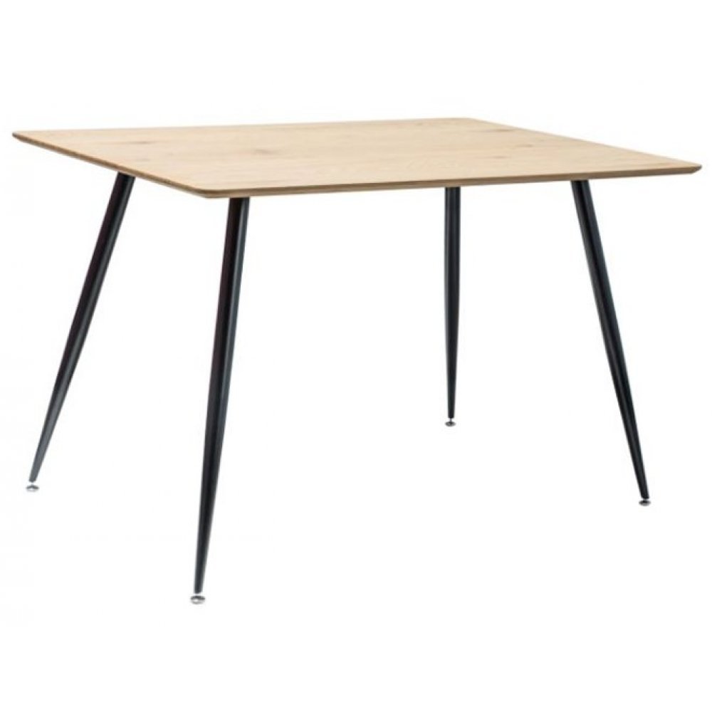 Masa REMUS 120 Genarom SN Stejar / Negru