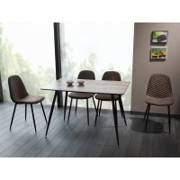 Masa REMUS 120 Genarom SN Nuc / Negru