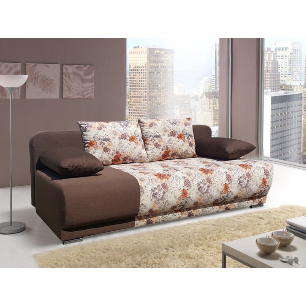 Canapea 3L LOVE Bahama 08 / Print AB2