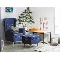 Masuta LORAS B 110 Genarom SN Stejar / Negru