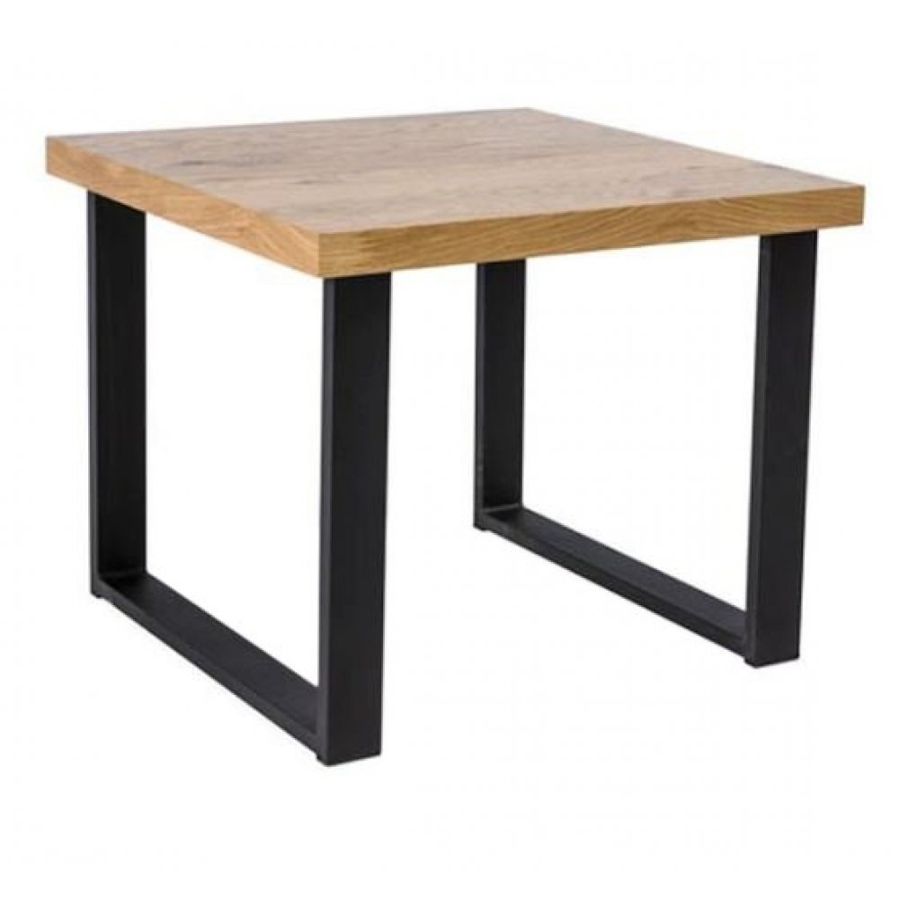 Masuta UMBERTO C DAB Genarom SN Stejar / Negru