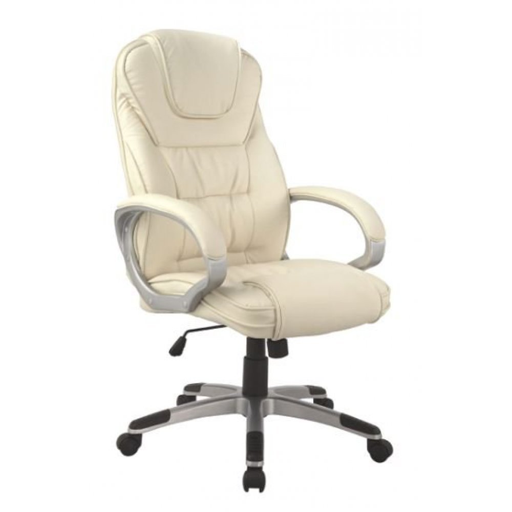 Scaun de birou Q-031 Genarom SN Bej