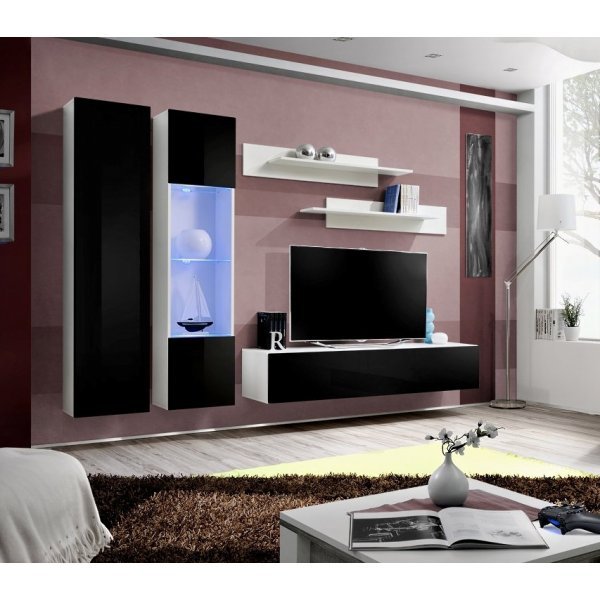Living FLY A 23 WS FY A5 Genarom AM Alb / Negru Lucios