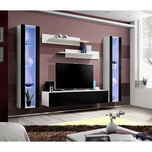 Living FLY B 23 WS FY A2 Genarom AM Alb / Negru Lucios