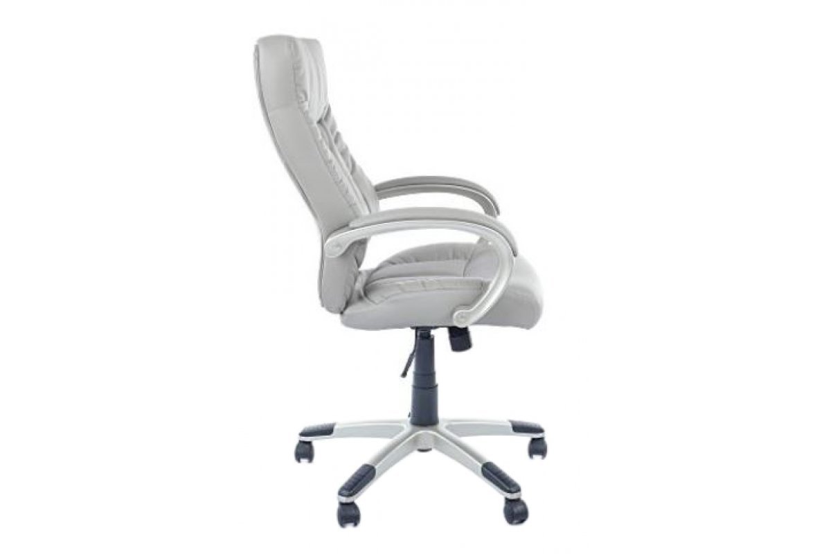 Scaun De Birou Q 066 Genarom Sn Gri Deschis Q 066 Gri Deschis