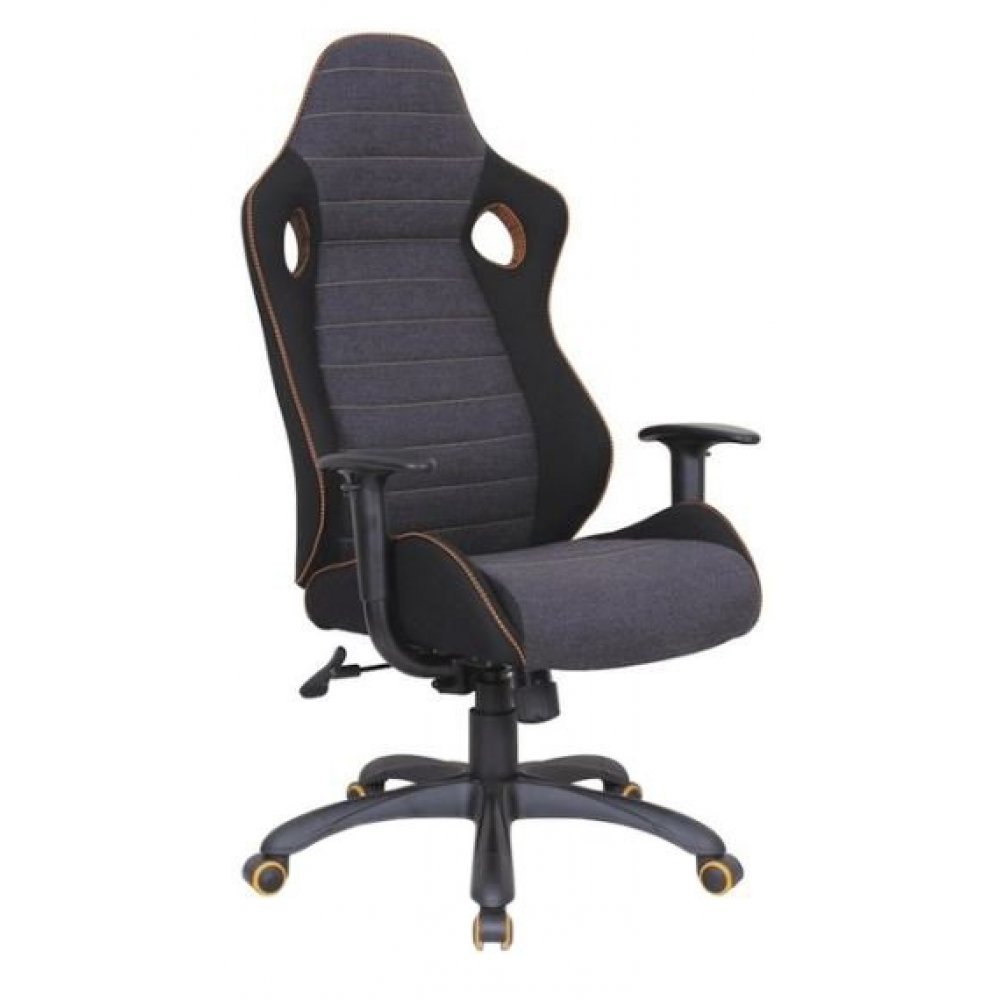 Scaun de birou Q-229 Genarom SN Negru / Gri