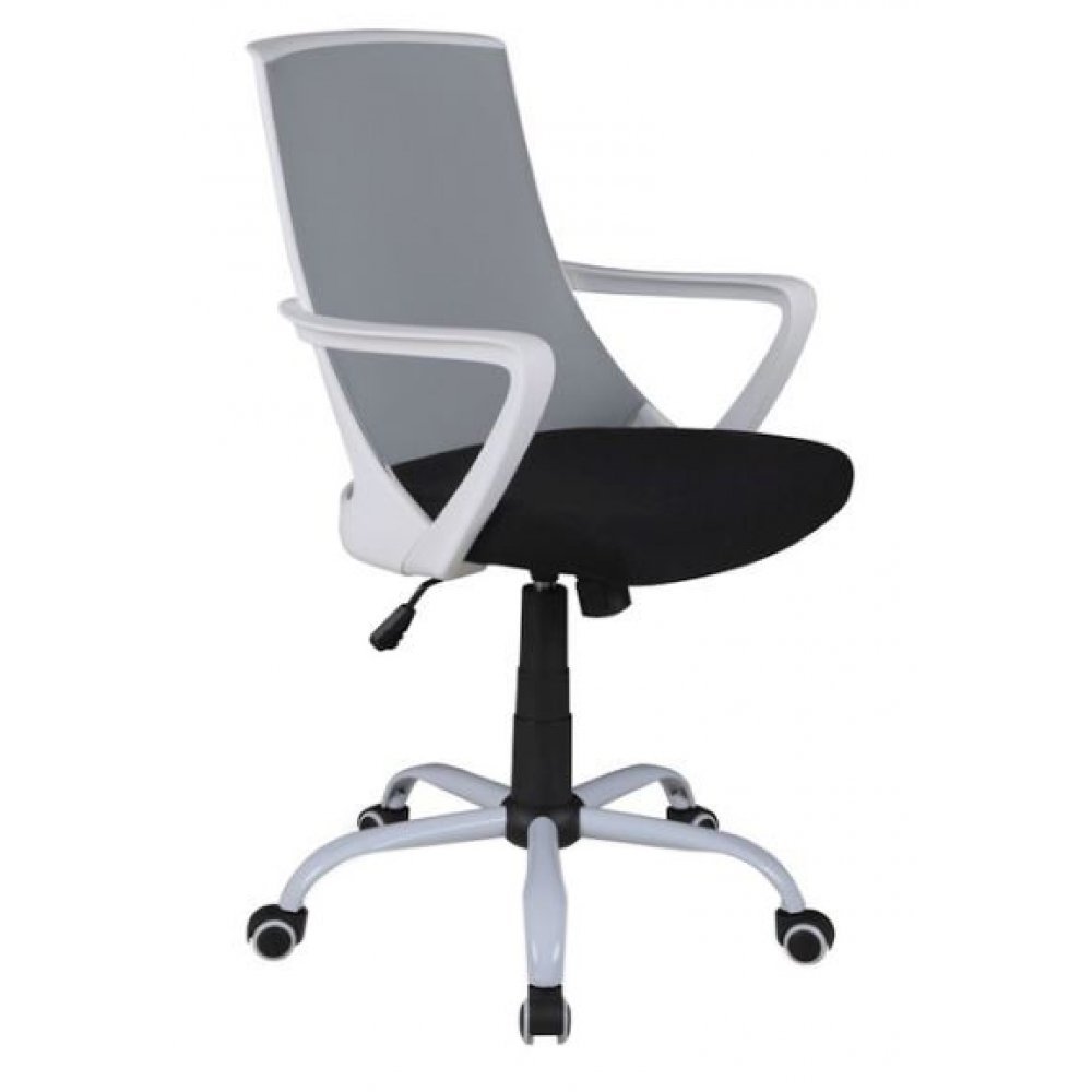 Scaun de birou Q-248 Genarom SN Negru / Gri