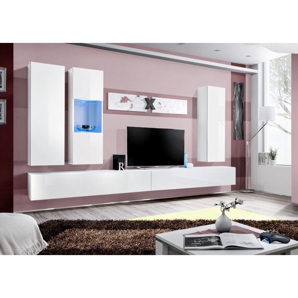 Living AIR E 25 WW AI E5 Genarom AM Alb / Alb Lucios