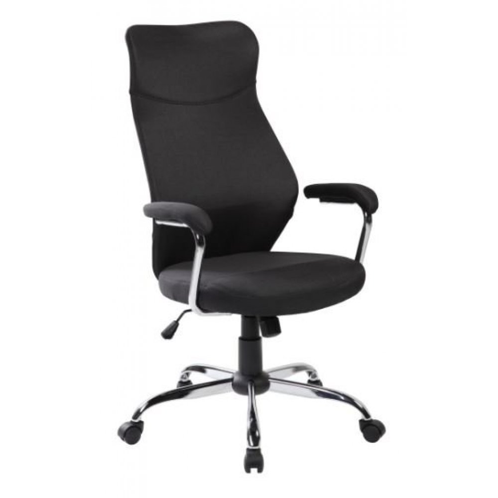 Scaun de birou Q-319 Genarom SN Negru