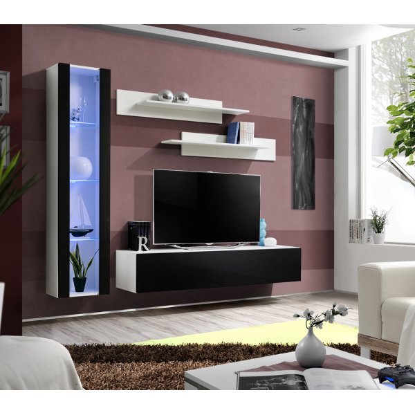 Living FLY G 23 WS FY G2 Genarom AM Alb / Negru Lucios