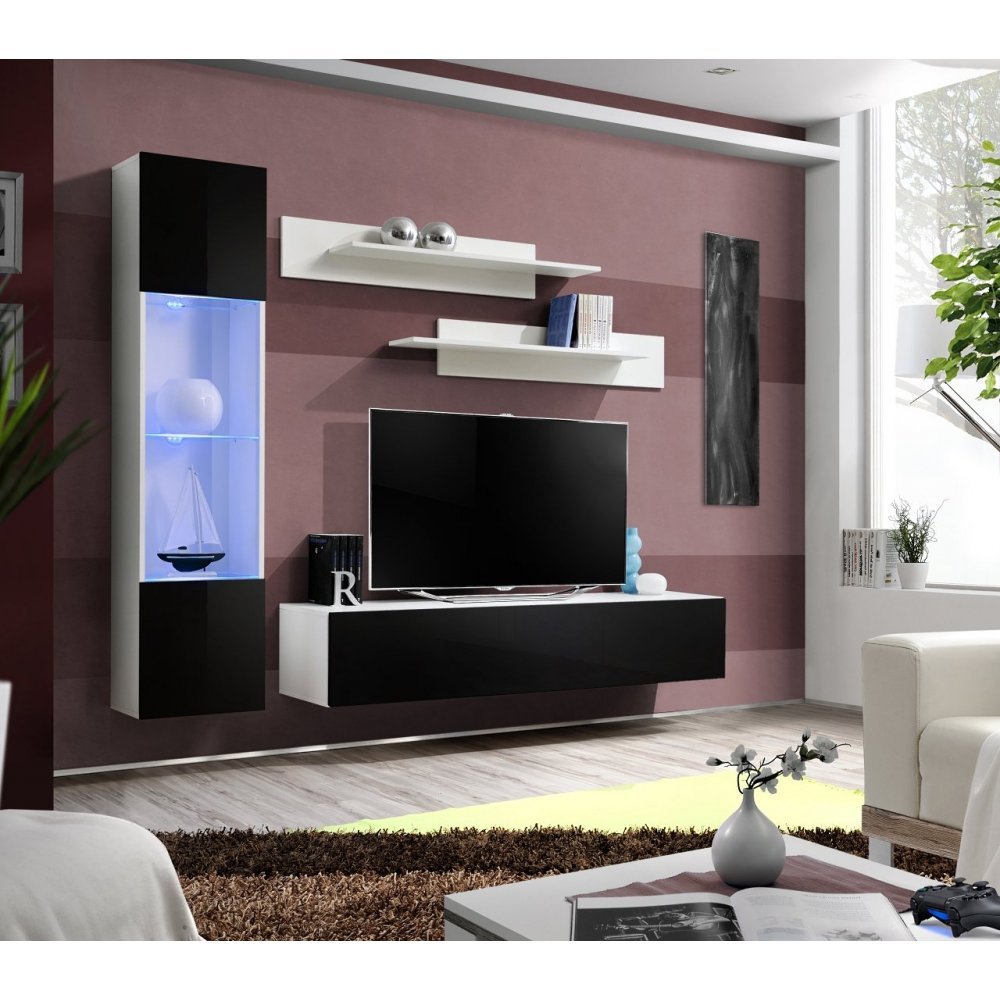 Living FLY G 23 WS FY G3 Genarom AM Alb / Negru Lucios