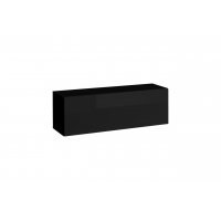 Raft Suspendat BLOX SW22 - 28 ZZ BX SW22 Genarom AM Negru / Negru Lucios