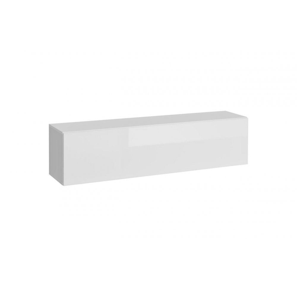 Raft Suspendat BLOX SW23 - 28 WW BX SW23 Genarom AM Alb / Alb Lucios