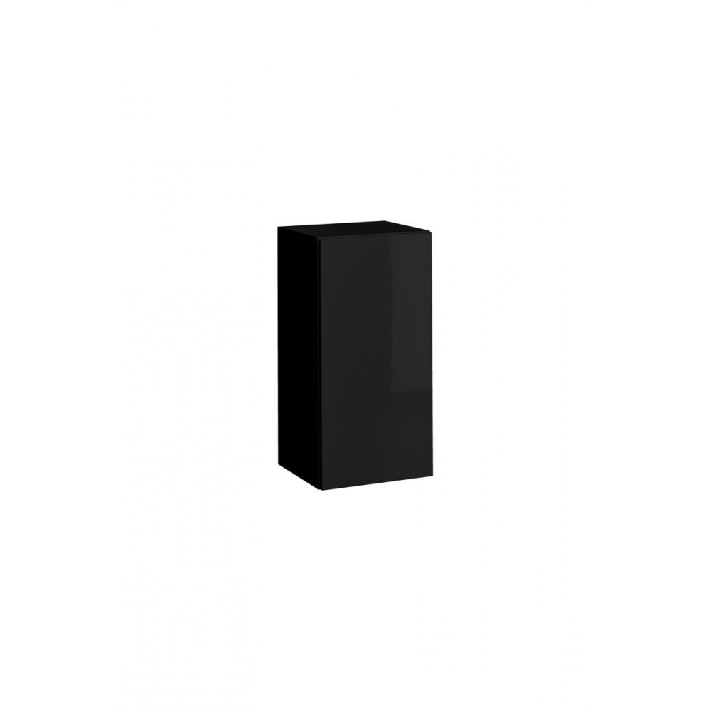 Raft Suspendat BLOX SW25 - 28 ZZ BX SW25 Genarom AM Negru / Negru Lucios