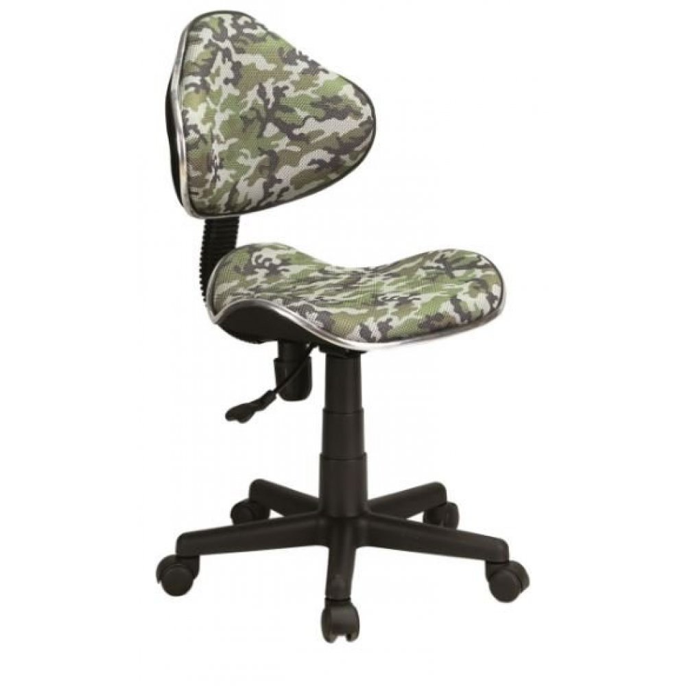 Scaun de birou Q-G2 Genarom SN Camuflaj