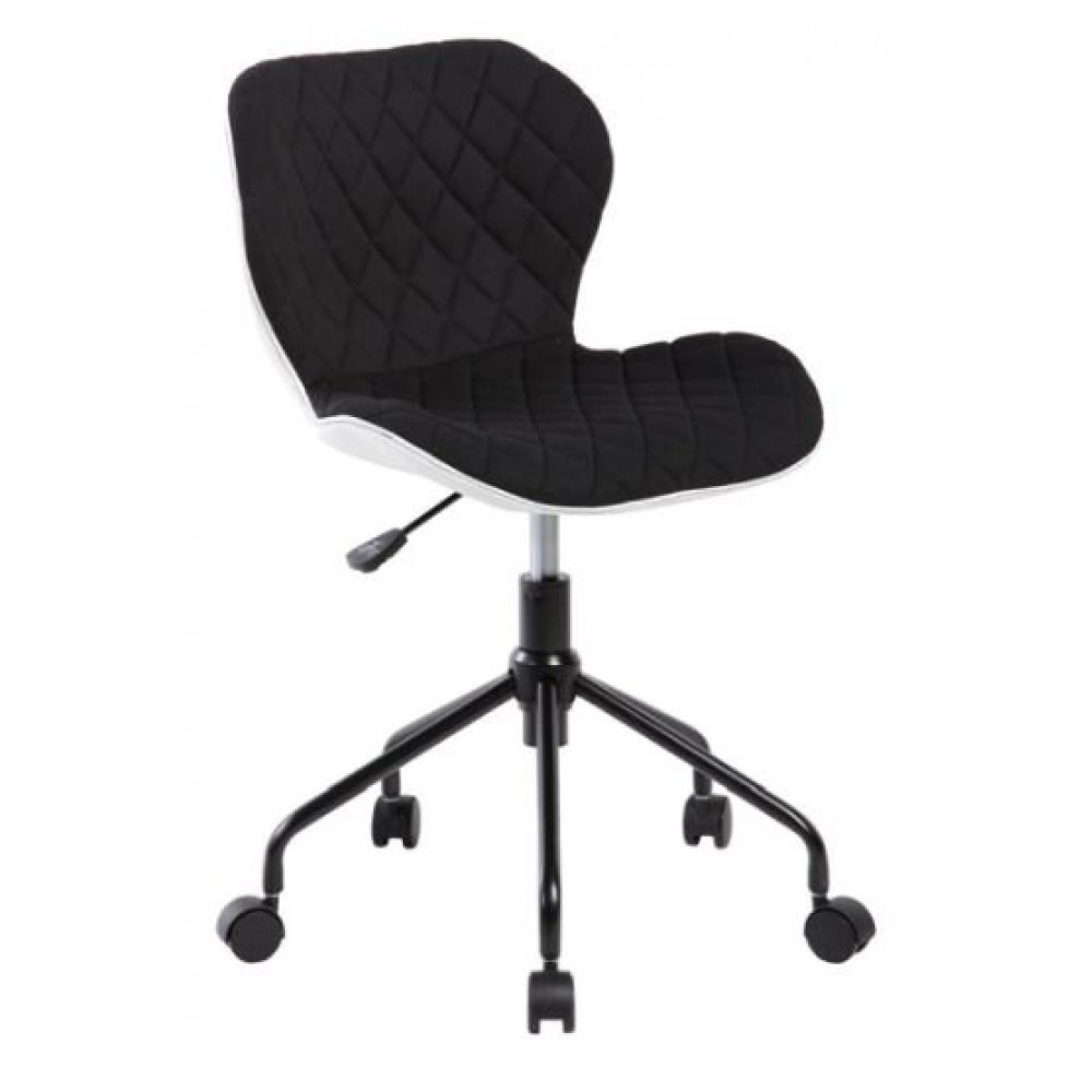 Scaun de birou RINO Genarom SN Negru