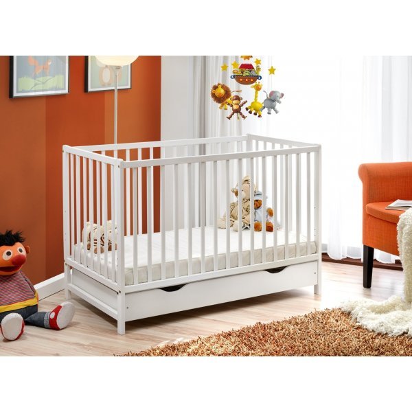 Pat bebelus CYPI II Plus 26 WW BCP Genarom AM Alb Mat