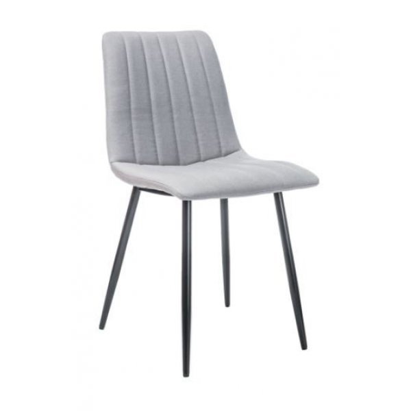 Scaun ALAN Genarom SN Gri / Tap 123