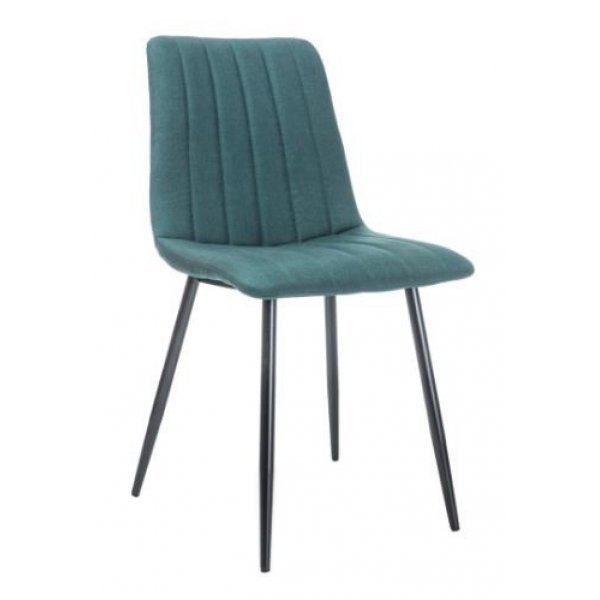 Scaun ALAN Genarom SN Verde Inchis / Tap 122