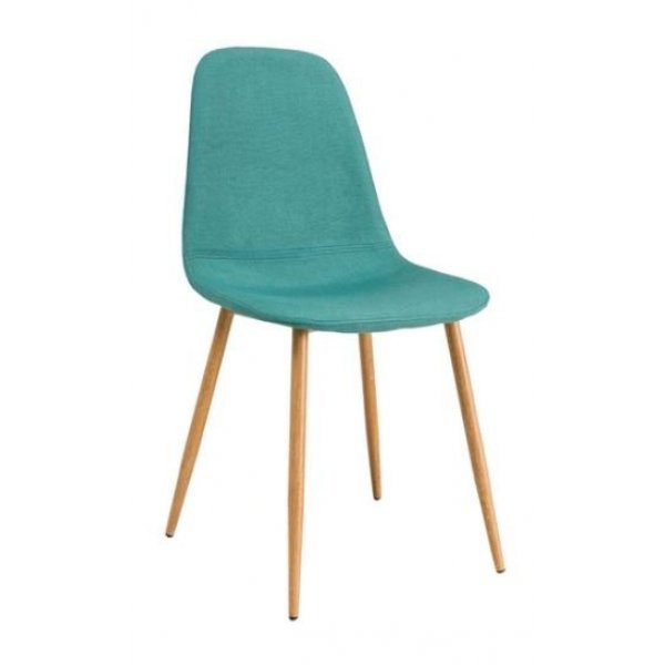 Scaun Tapitat FOX Genarom SN Menta