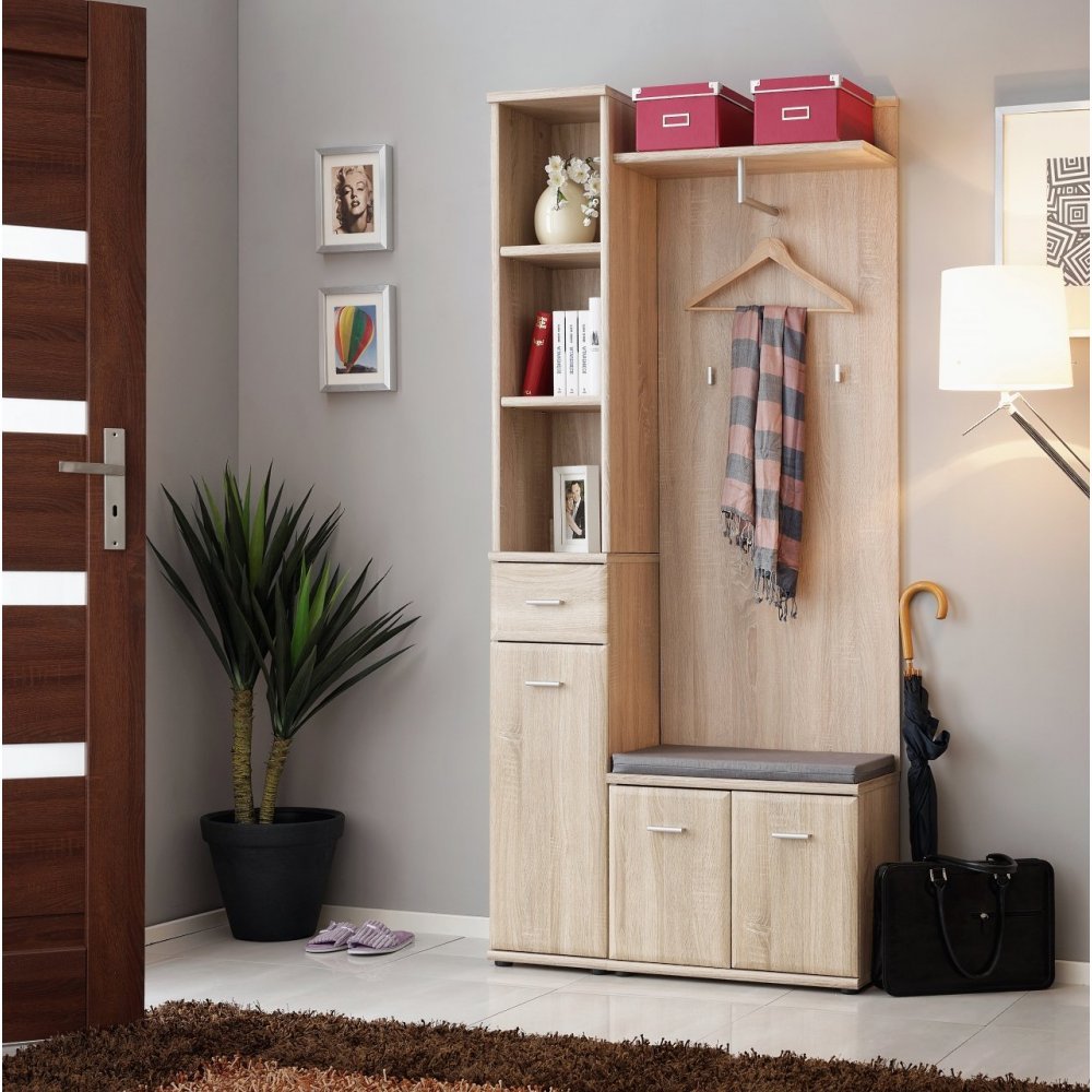 Set Cuier ARMARIO I 24 DS. AR1+P Genarom AM Stejar Sonoma