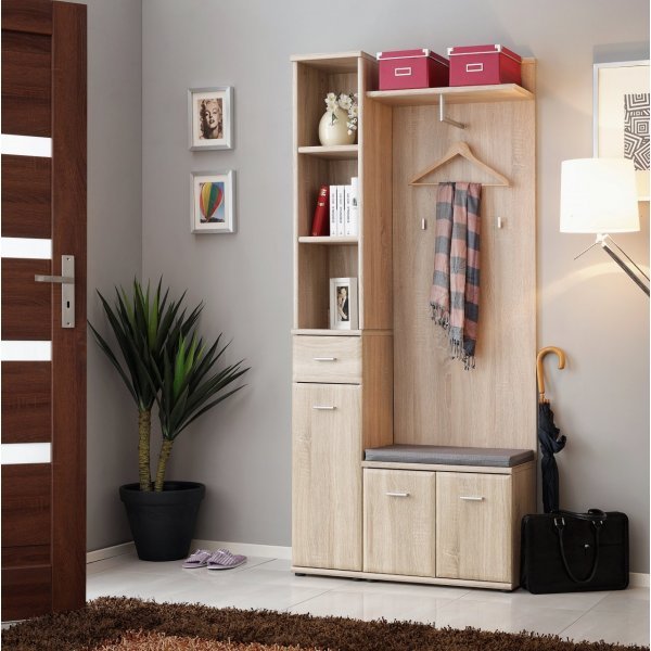 Set Cuier ARMARIO I 24 DS. AR1+P Genarom AM Stejar Sonoma