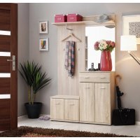 Set Cuier ARMARIO II 24 DS. AR2 Genarom AM Stejar Sonoma
