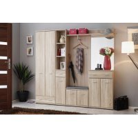 Set Cuier ARMARIO IV 24 DS. AR4+P Genarom AM Stejar Sonoma