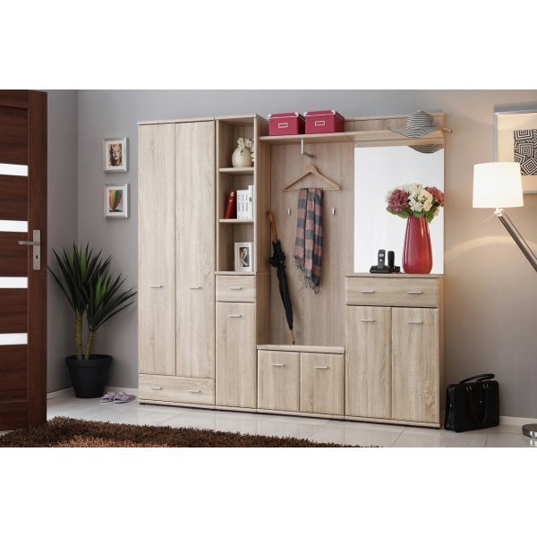 Set Cuier ARMARIO IV 24 DS. AR4 Genarom AM Stejar Sonoma