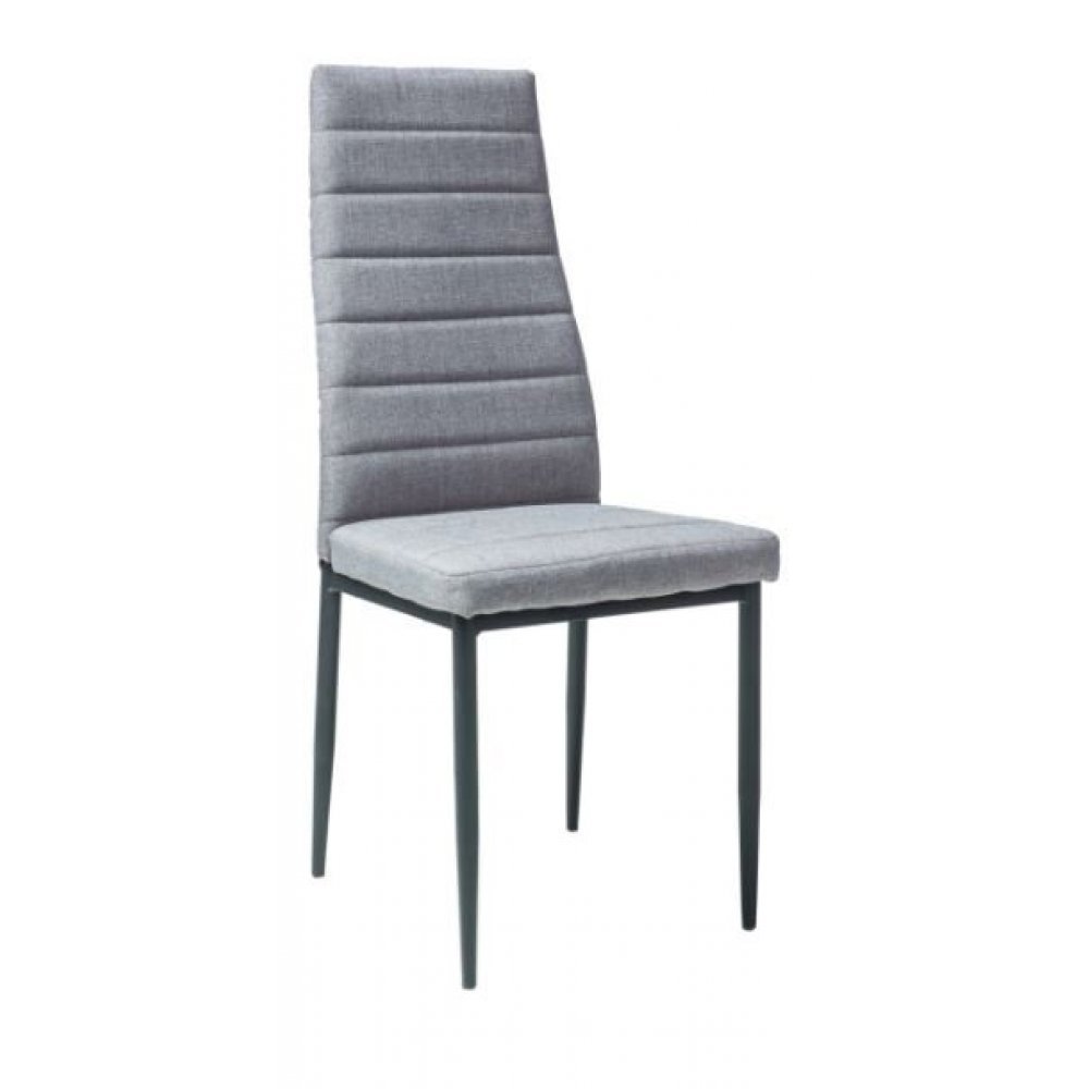 Scaun Tapitat H-265 Genarom SN Gri