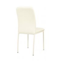 Scaun Tapitat H-623 Genarom SN Crem